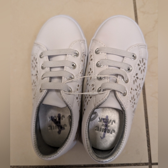 Janie And Jack Sneakers - Picture 5 of 7